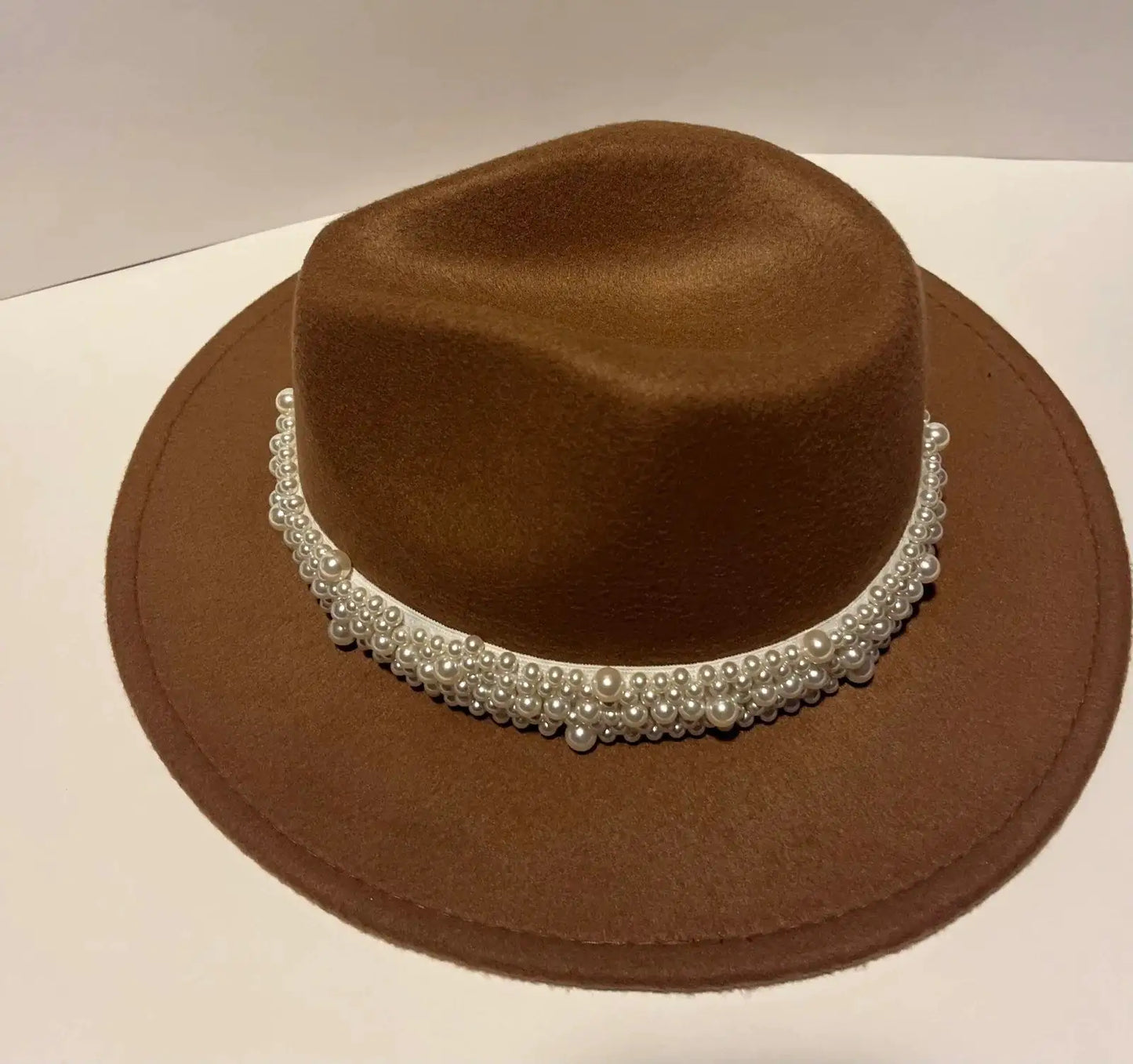 Wool Jazz Fedora Hats