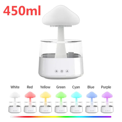 Mushroom Air Humidifier