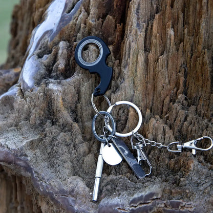 Fingertip Key Chains Spinner