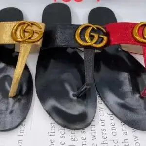 Fashion Design Flat Sandals