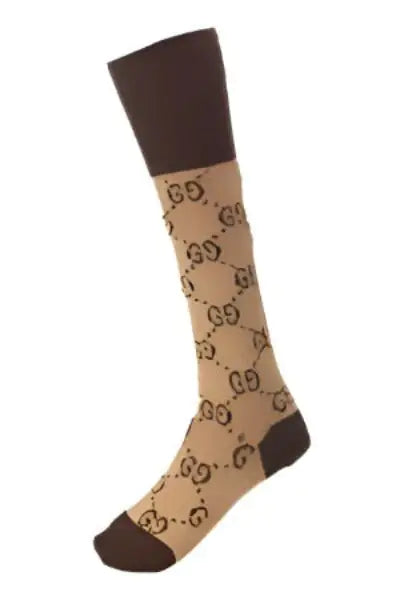 Women's Under Knees Design Socks