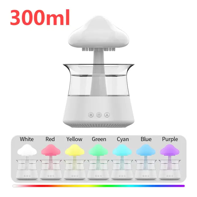 Mushroom Air Humidifier