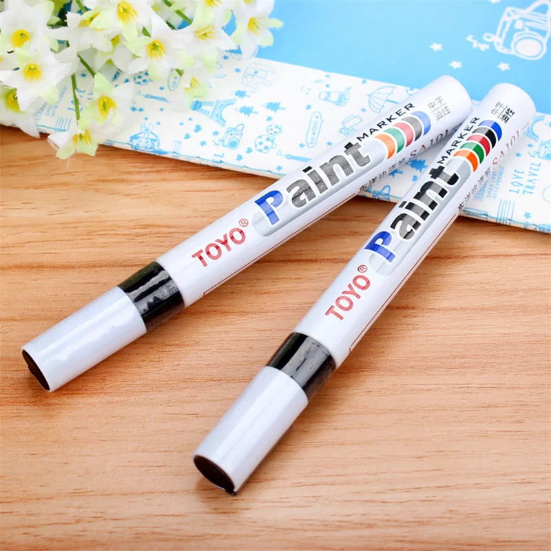 Car Tire Paint Pen