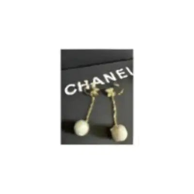 Design Lux Chanel Earrings