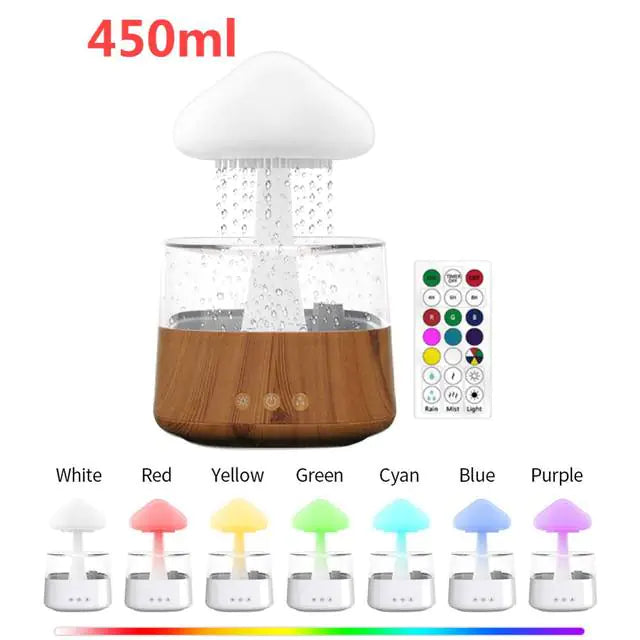 Mushroom Air Humidifier