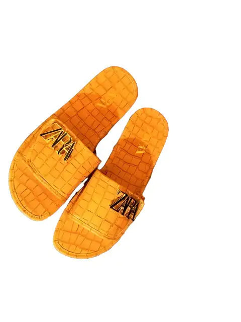 Fashion Design Flat Sandals