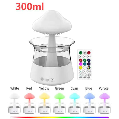 Mushroom Air Humidifier