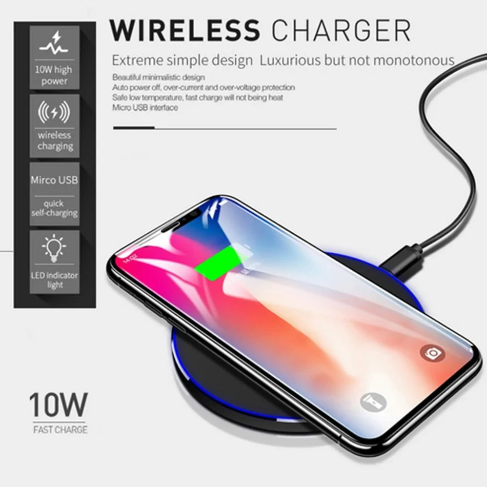 Wireless Fast Charger