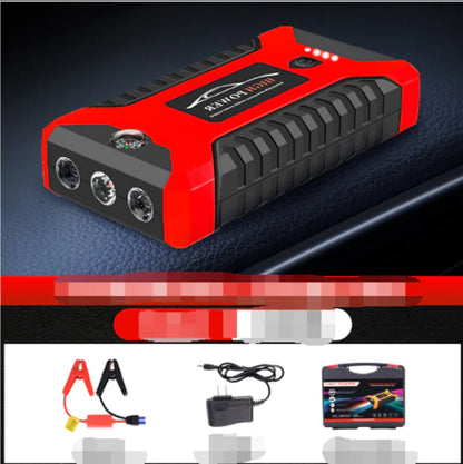 Car Jump Starter