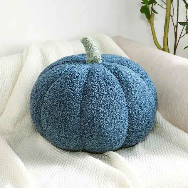 Stuffed Pumpkin Pillow Toy