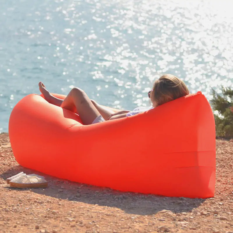 Inflatable Beach Sofa