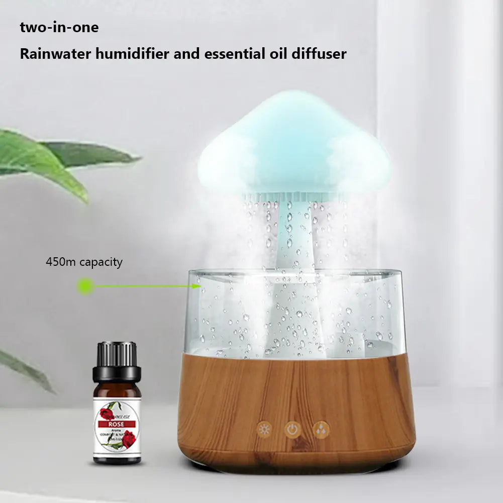 Mushroom Air Humidifier