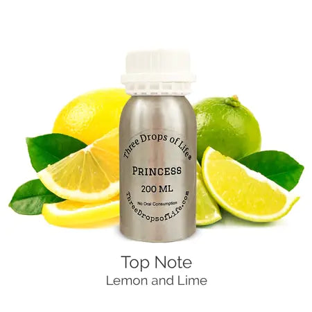 Princess - Diffuser Fragrance Oil