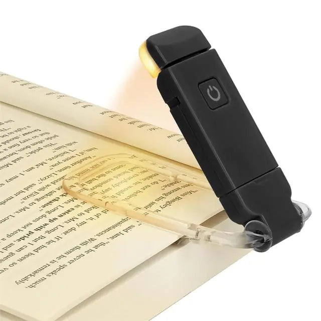 LED Rechargeable Book Reading Light