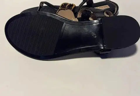 Fashion Thong Design Sandals With Back BB