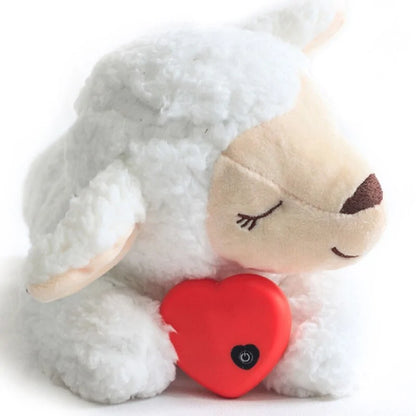 Heartbeat Puppy Behavioral Training Plush Pet Toy