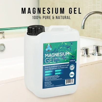 Magnesium Chloride Gel, 1.32Gal/1L