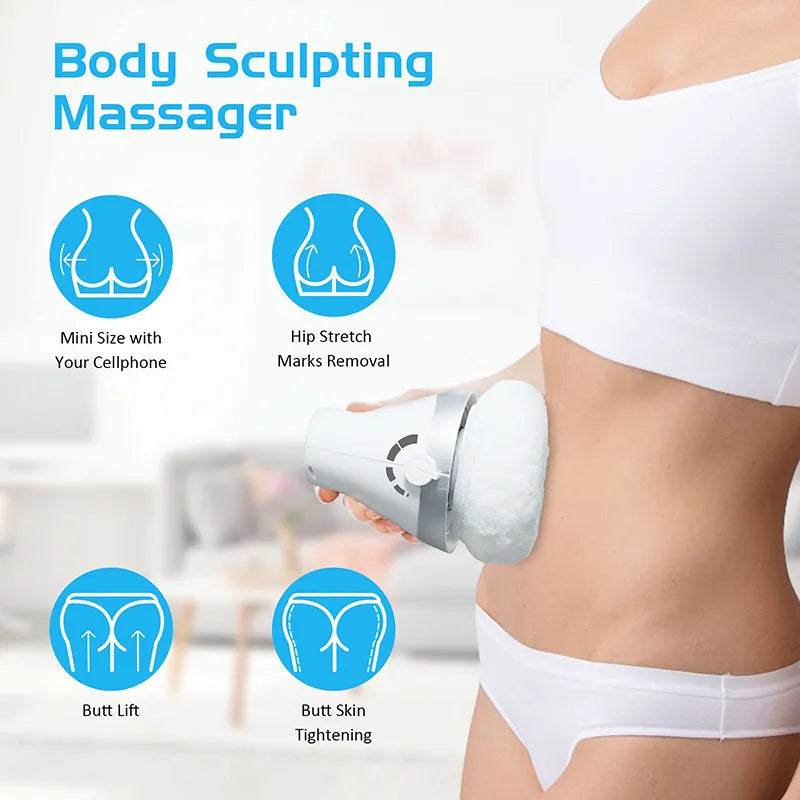 Easy Massage Slimming Machine Fat Burner