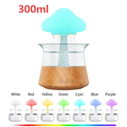 Mushroom Air Humidifier